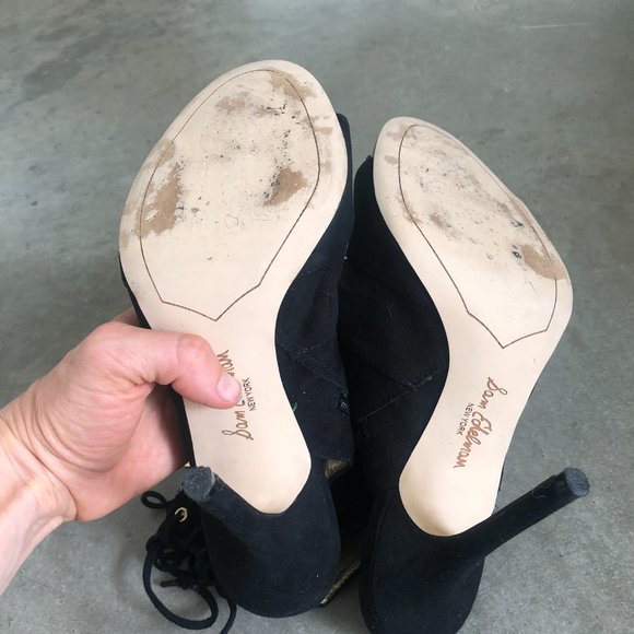 Sam Edelman Anastasia heels - Picture 3 of 3